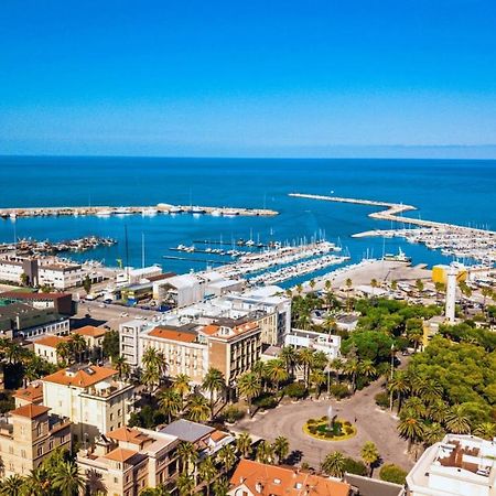 Hotel Calabresi San Benedetto del Tronto Exterior foto