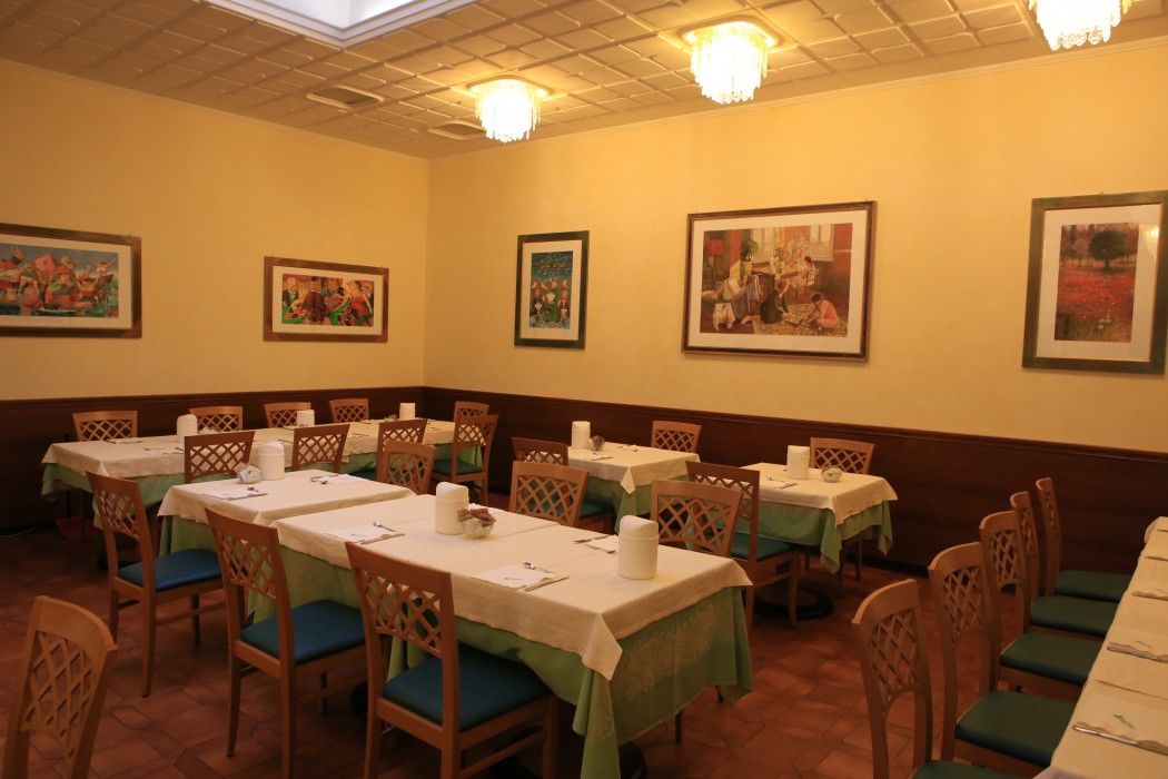 Hotel Calabresi San Benedetto del Tronto Exterior foto