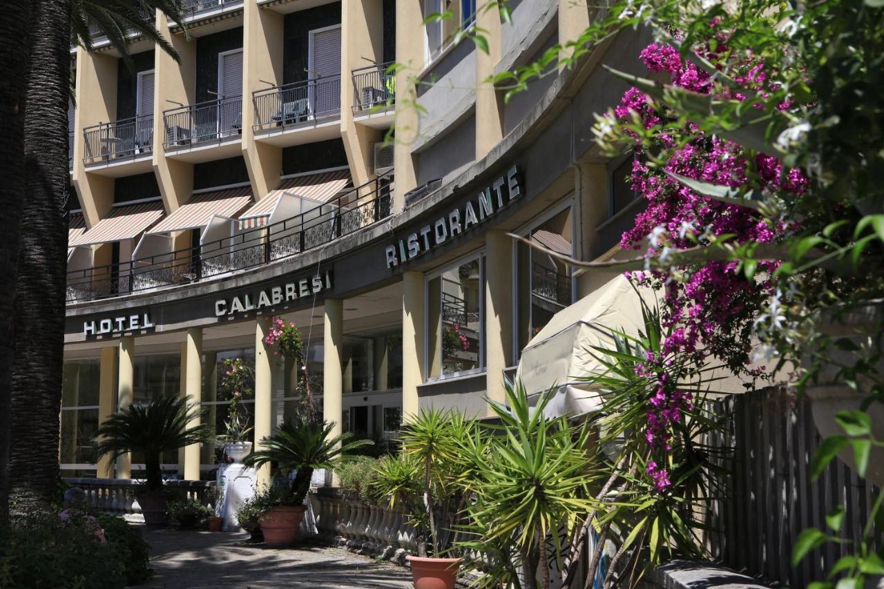 Hotel Calabresi San Benedetto del Tronto Exterior foto