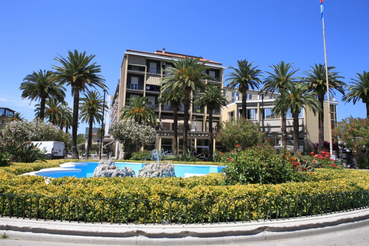 Hotel Calabresi San Benedetto del Tronto Exterior foto